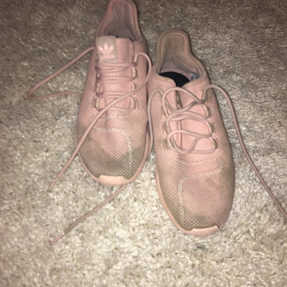 Adidas pink yeassy shoes